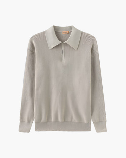 Cesare Half-Zip Pullover